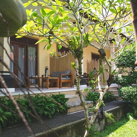 Sastra Ubud House Экстерьер фото