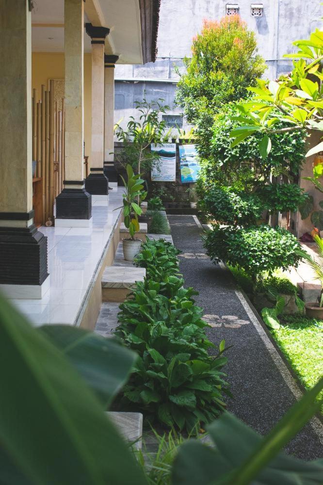 Sastra Ubud House Экстерьер фото