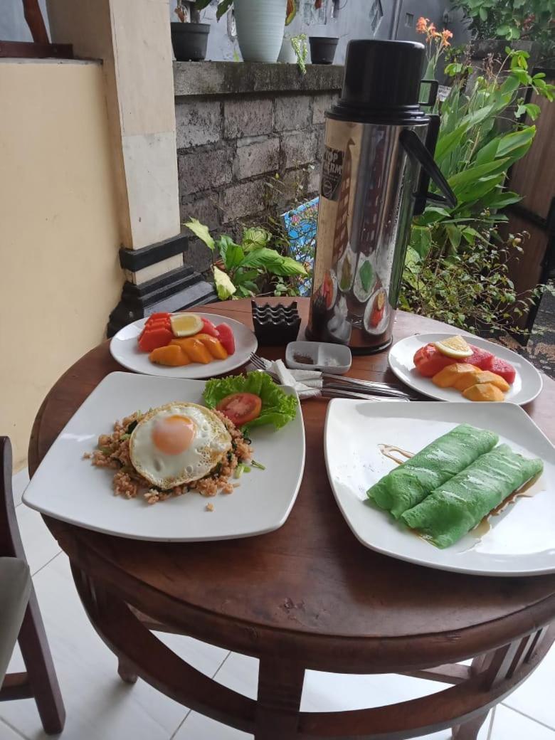 Sastra Ubud House Экстерьер фото