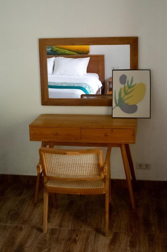 Sastra Ubud House Экстерьер фото