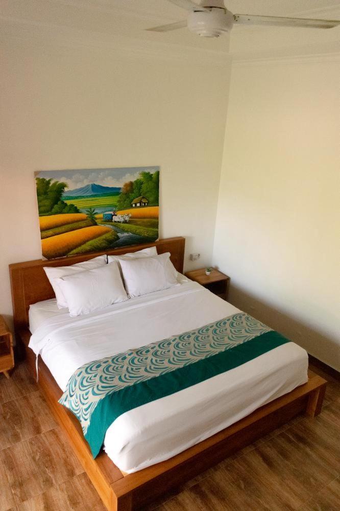 Sastra Ubud House Экстерьер фото