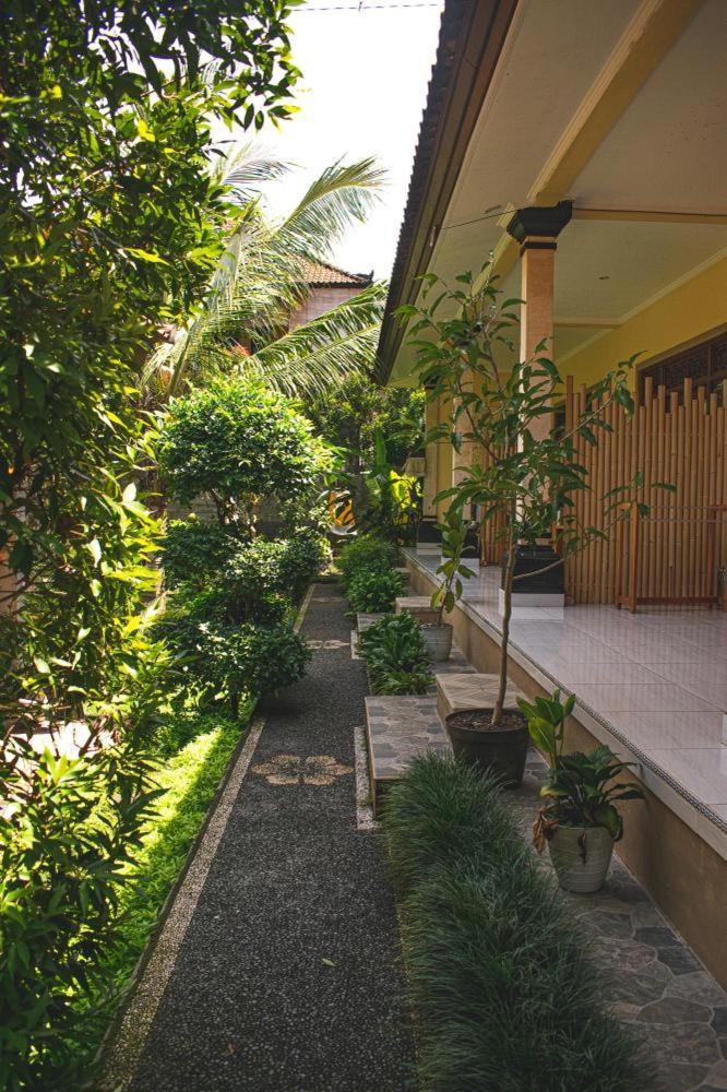 Sastra Ubud House Экстерьер фото