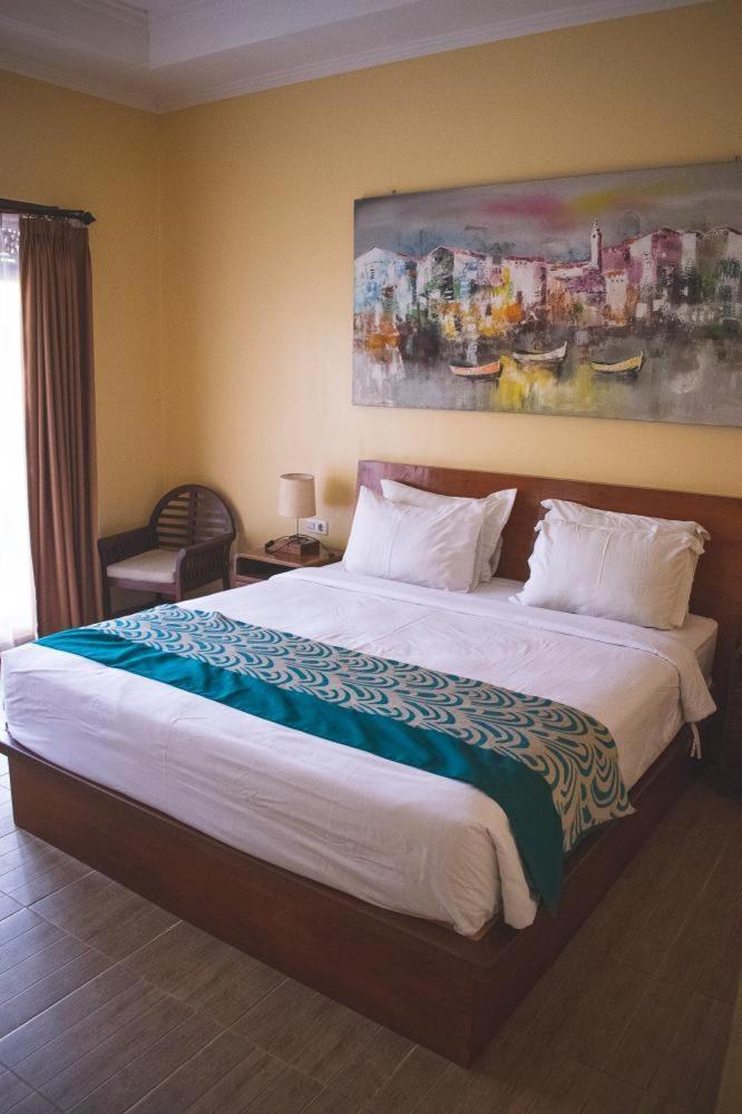 Sastra Ubud House Экстерьер фото