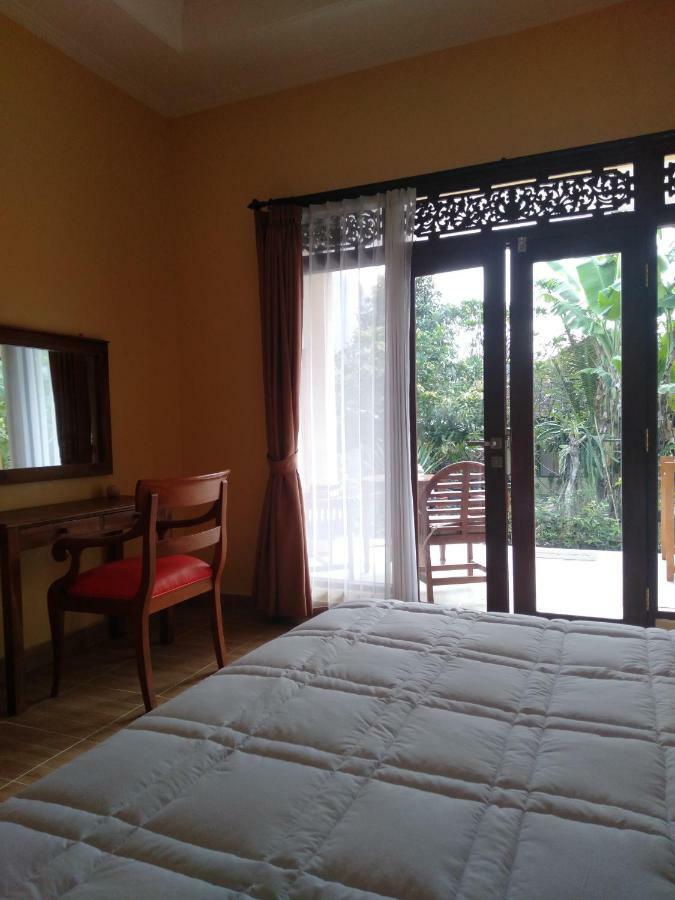 Sastra Ubud House Экстерьер фото