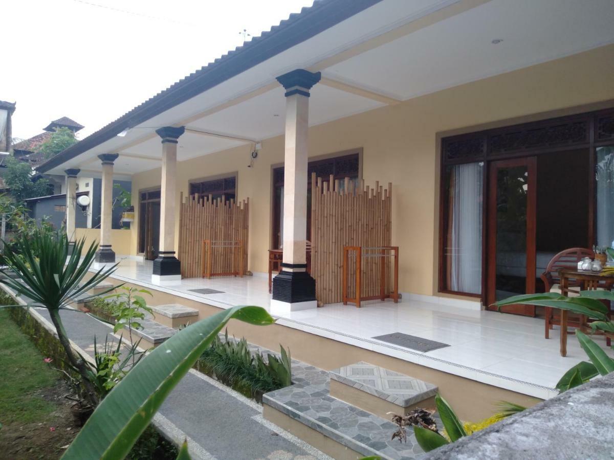 Sastra Ubud House Экстерьер фото