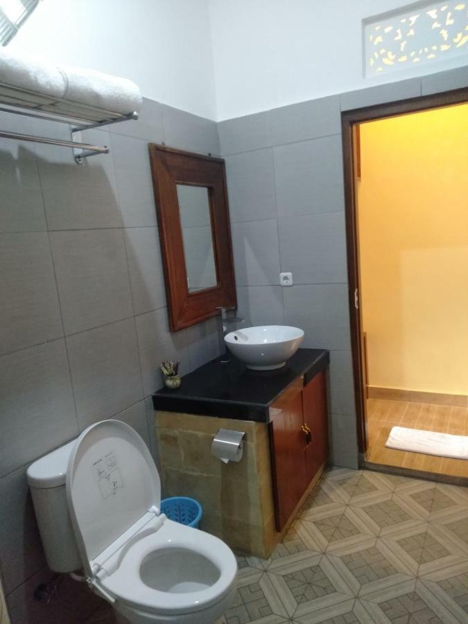 Sastra Ubud House Экстерьер фото