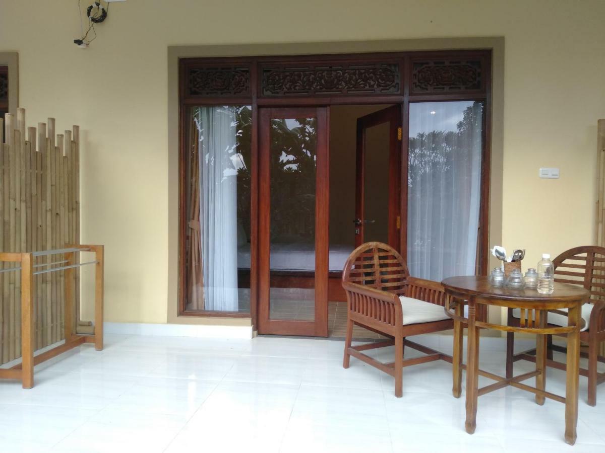Sastra Ubud House Экстерьер фото