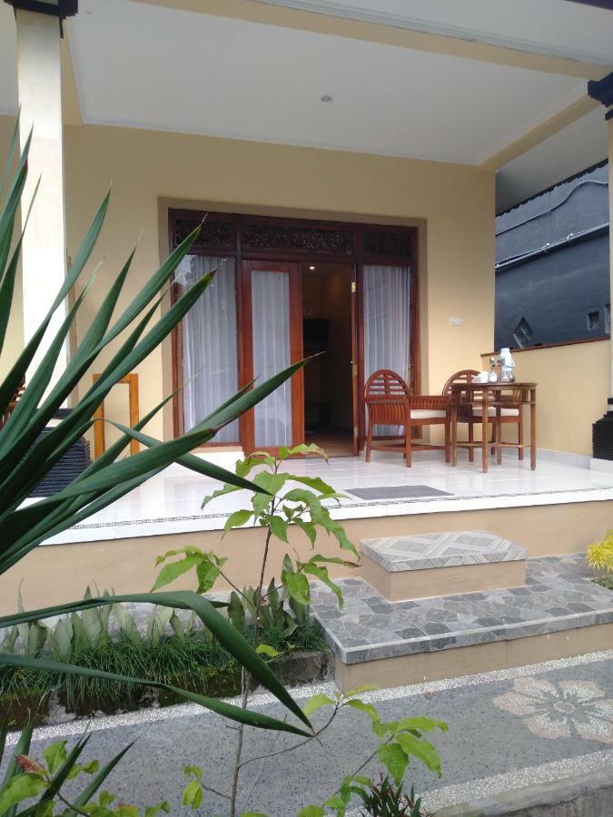 Sastra Ubud House Экстерьер фото