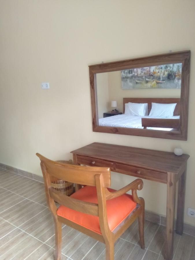 Sastra Ubud House Экстерьер фото
