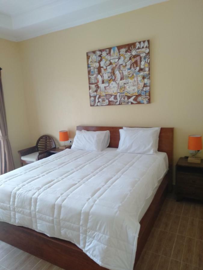 Sastra Ubud House Экстерьер фото