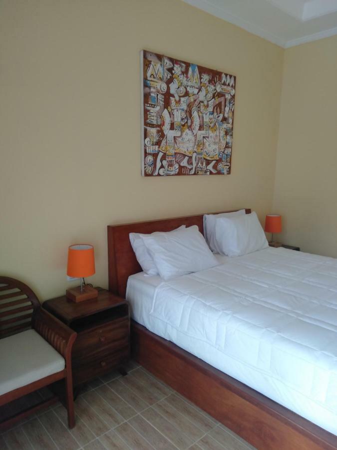 Sastra Ubud House Экстерьер фото